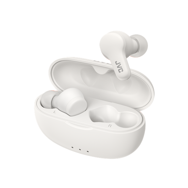 JVC HA-A7T2 Auricolare True Wireless Stereo (TWS) In-ear Musica e Chiamate Micro-USB Bluetooth Bianco