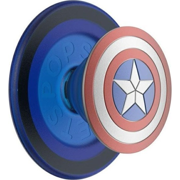 Popsockets 113159 MagSafe Telefongyűrű - Amerika Kapitány (113159)