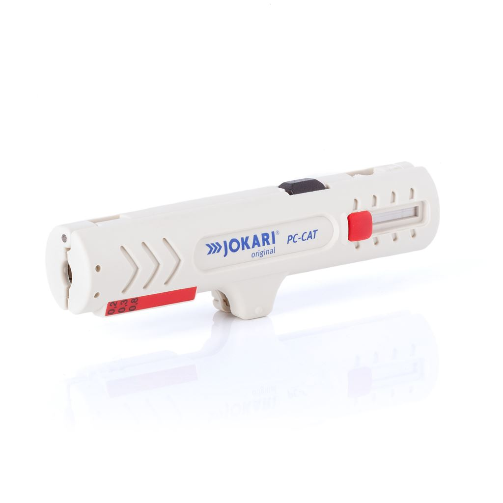 Jokari PC-CAT kábelcsupaszító (J30161) (Jokari J30161)