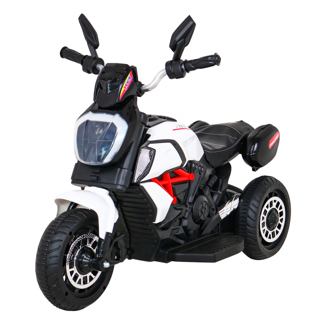 Ramiz Fast Tourist Elektromos motor - Fehér (PA.BLJ818.BIA)