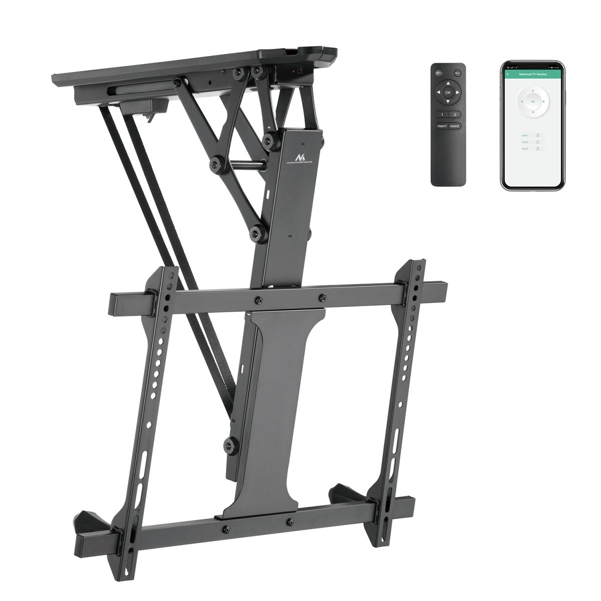 Maclean MC-880T Elektromos TV falitartó (MC-880T)