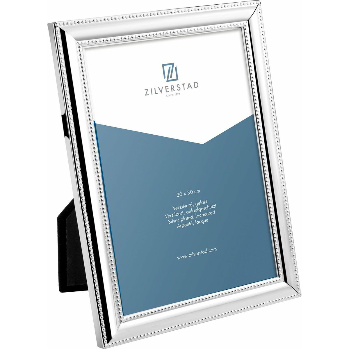 Zilverstad Perl 20,2x32,4 Képkeret - Ezüst (6154201)