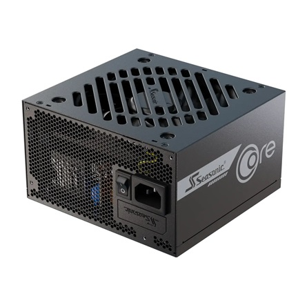 Fuente De Alimentación Seasonic Core Gx 750w 80 Plus Gold