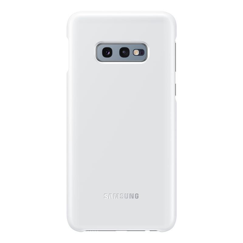 Samsung LED Cover Galaxy S10e LED tok fehér (EF-KG970CWEGWW) (EF-KG970CWEGWW)