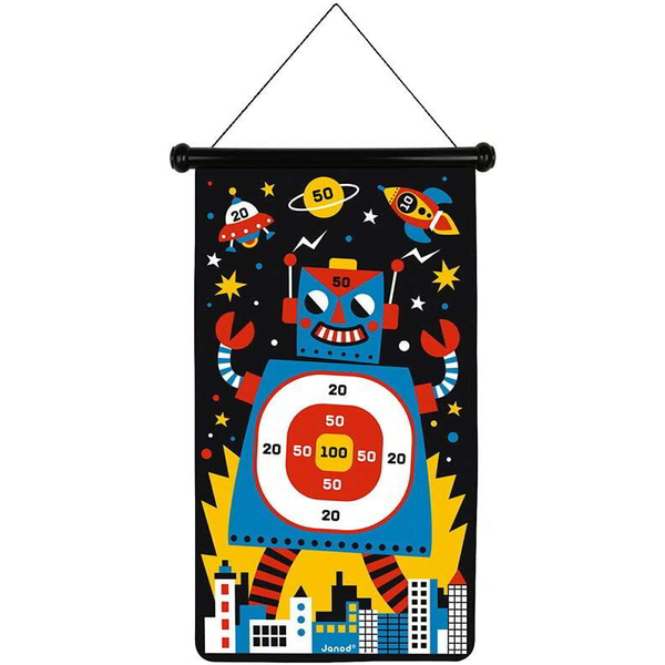 Juegos De Dardos Mag