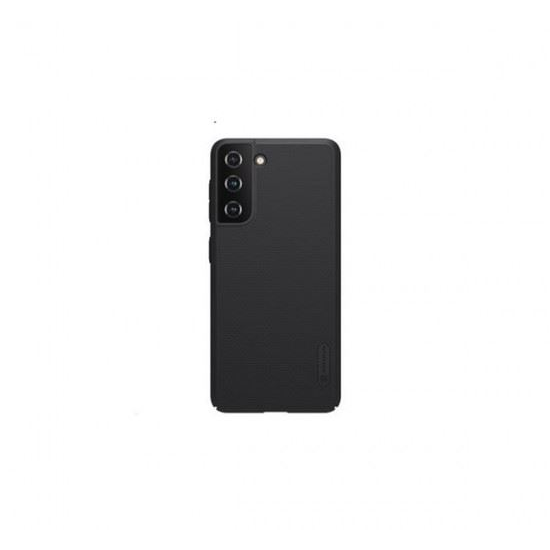 Пластмасов калъф Nillkin SUPER FROSTED за Samsung Galaxy S10 Plus (SM-G975), черен