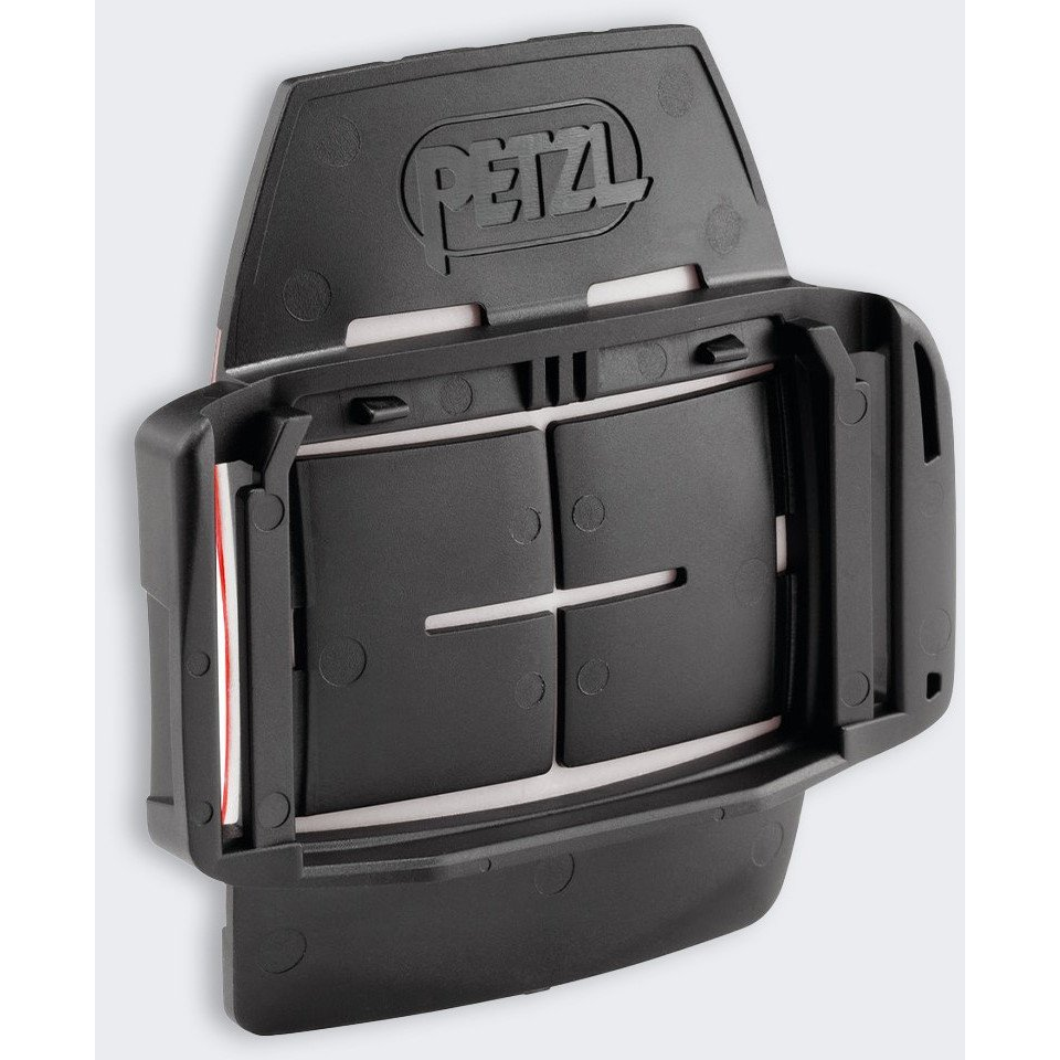 Petzl E78005 Tartó, sisakhoz pixa 1, pixa 2, pixa 3, Pixa 3R Fekete (E78005)
