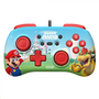 Mini контролер Horipad Hori, Super Mario, за Nintendo Switch