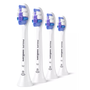 Philips HX6054/10 глава на четка за зъби 4 броя Бяла