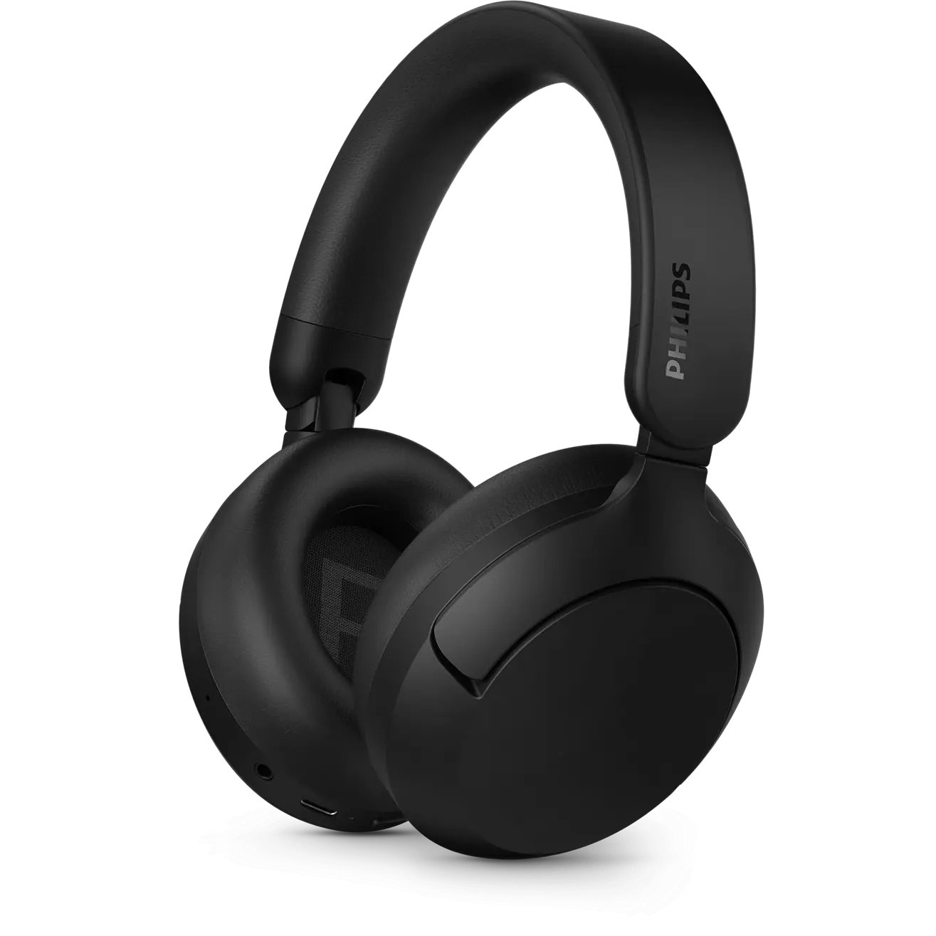 Слушалки Philips TAH6000BK/00, черни
