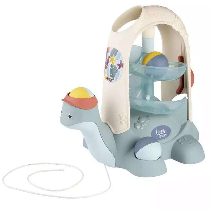 Smoby Húzható teknős golyópálya (7600140310)