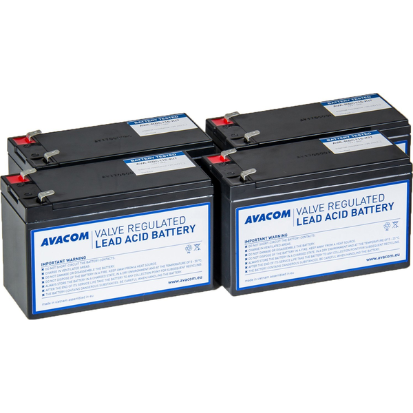 Avacom AVACOM zestaw baterii do renowacji RBC116 (4 szt baterii)