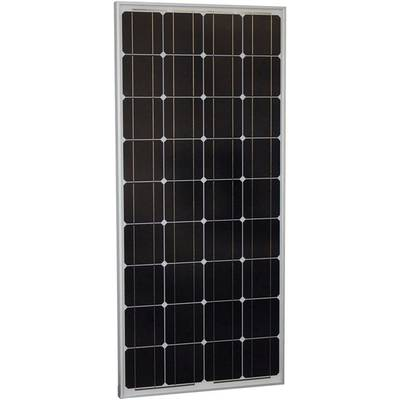 Phaesun Sun Plus 100 S Monokristályos napelem modul 100 Wp 12 V (310214)