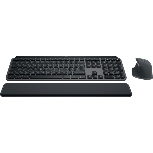 Logitech MX Keys S Combo for Mac Space Grey - US INTL