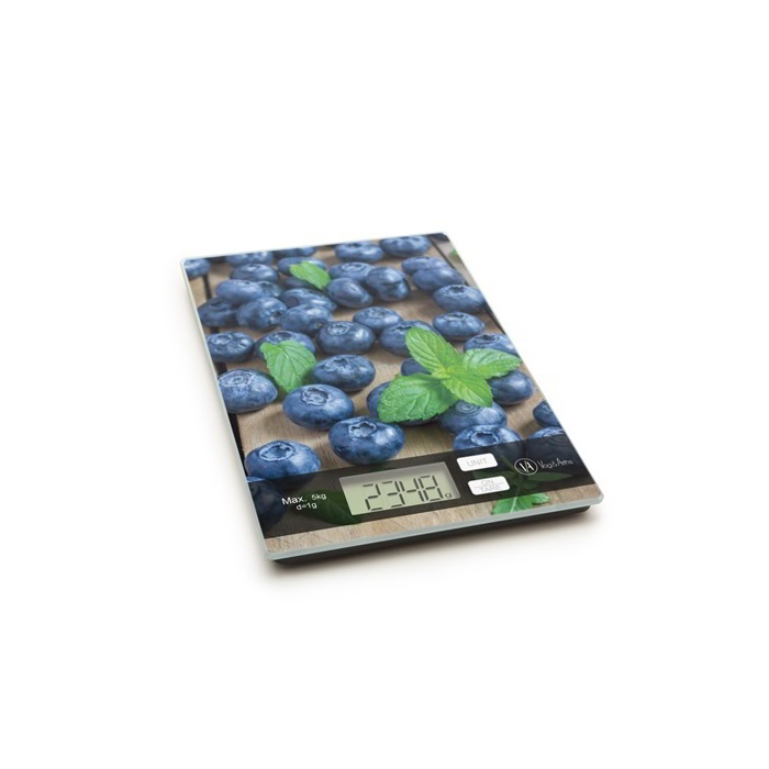 Vog und Arths 57268D Digitális konyhai mérleg - Mintás (57268D)