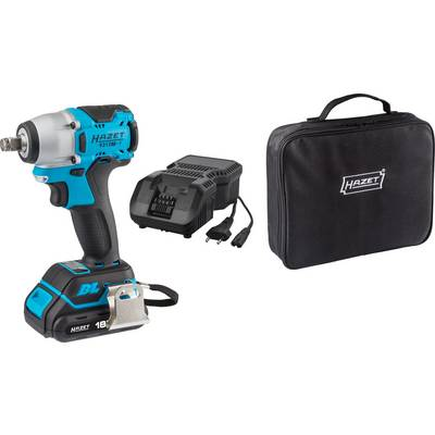 Hazet Akkus ütvecsavarozó (9212M-1)