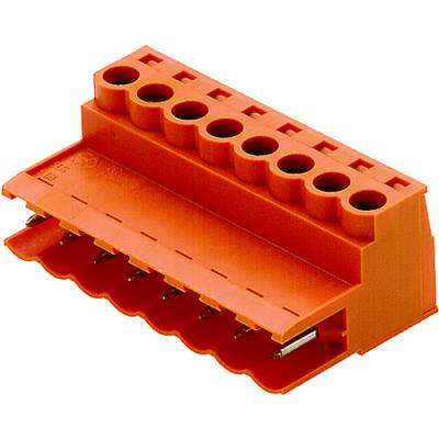 Weidmüller Stift ház kábel BL/SL 5.08 Pólusok száma 24 Raszterméret: 5.08 mm 1846120000 5 db (1846120000)