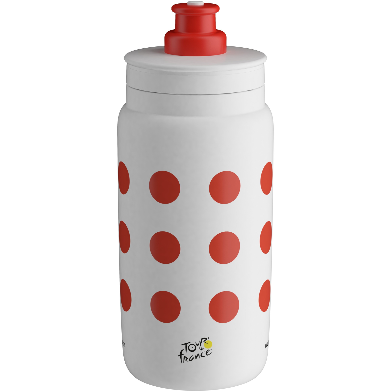 Elite Fly Tour De France 25´ 550 ml Red polka (E016041265)