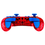 PDP Rock Candy: Mario Punch Червен, Полупрозрачен USB Геймпад Аналогов/Цифров Nintendo Switch, Nintendo Switch Lite, Nintendo Switch OLED