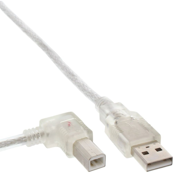 InLine 34520L cavo USB USB A USB B