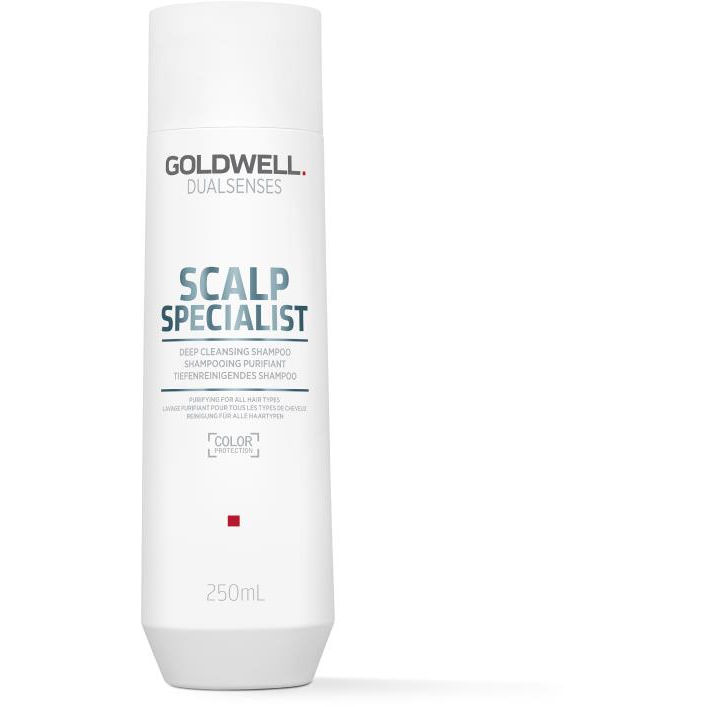 GOLDWELL Dualsenses Scalp Specialist Deep Cleansing 250 ml (4021609062516)