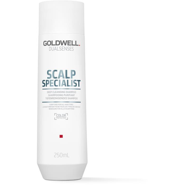 Dualsenses Scalp Specialist Шампоан за дълбоко почистване, Goldwell, 250 мл