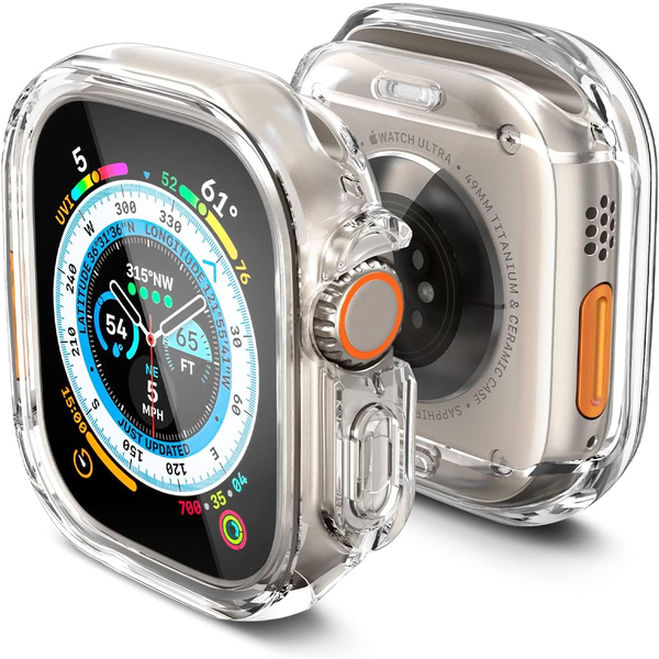 Pouzdro pro Apple Watch Ultra 49mm, Spigen Ultra, pouzdro