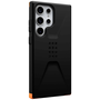 Urban Armor Gear Civilian Samsung Galaxy S23 Ultra tok fekete (214136114040)