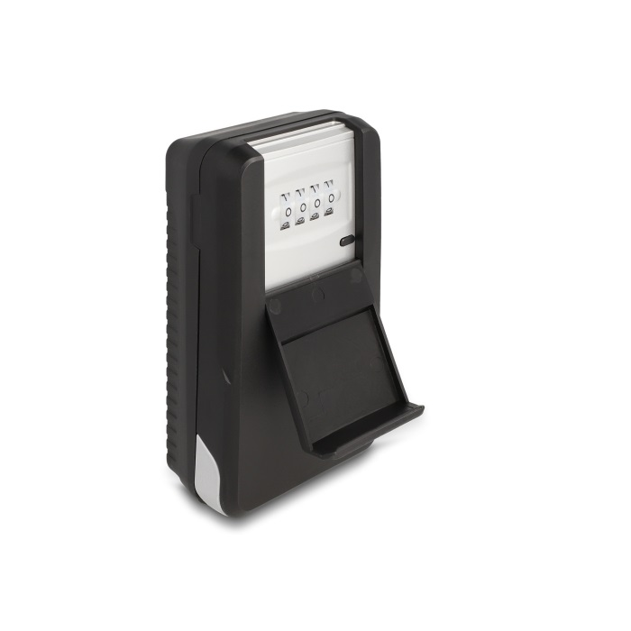 Delock Kulcs széf kulcsok tárolására számkombinációs zárral falra szerelhető módon (20932) (20932)