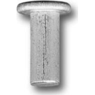  Nitgoz NIT ALUMINIOWY PEŁNY Z ŁBEM WALCOWYM 4.0*10MM [jm.KG] - 954 4*10