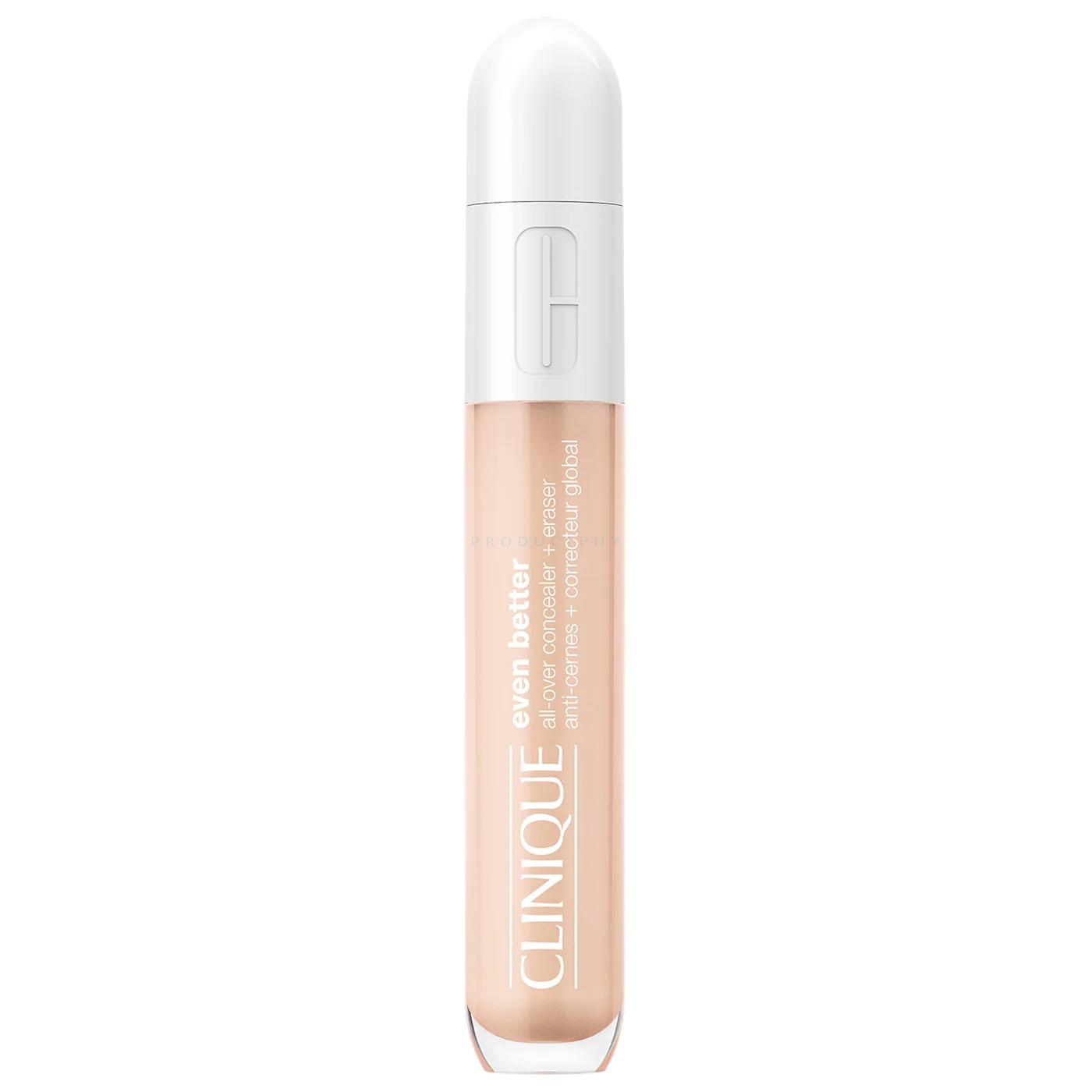 Clinique Even Better All Over Concealer + Eraser Korrektor CN 02 Breeze, (192333055410)