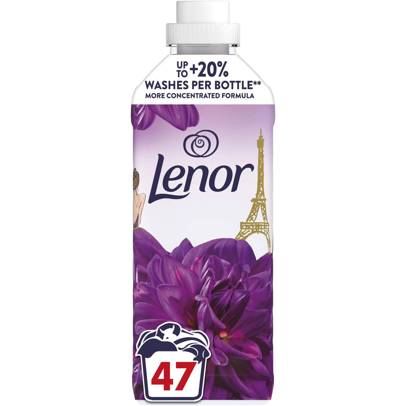 LENOR La Desirable 987 ml (47 mosás) (8700216723718)