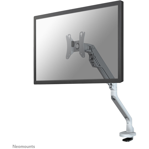 Neomounts FPMA-D750SILVER2 supporto da tavolo per Tv a schermo piatto 81,3 cm (32") Argento