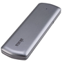 Akasa AK-ENU3M2-05 Преносим M.2 SATA / NVMe SSD към USB 3.2 Алуминиев корпус AK-ENU3M2-05 Аксесоари за мобилни шкафове, аксесоари