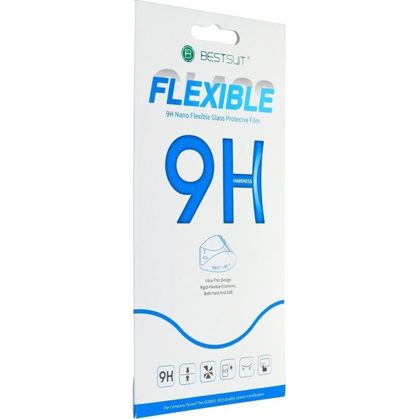 Cristal Templado Galaxy A53 5g Orgánico 9h Flexible Bestsuit Transparente