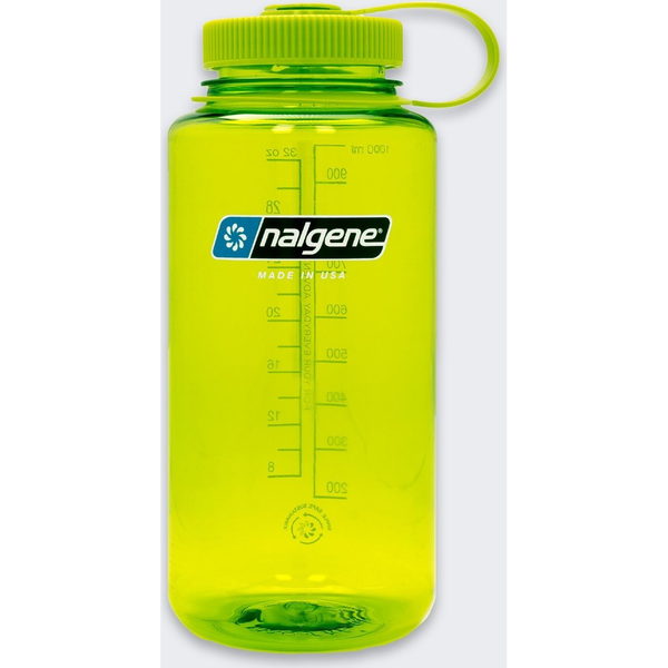 Nalgene Butelka Nalgene z Szerokim Ustnikiem WM 10 L SPRIN