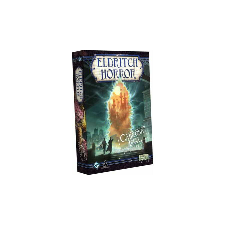 Eldritch Horror: Carcosa jelei kiegészítő (DEL34680)