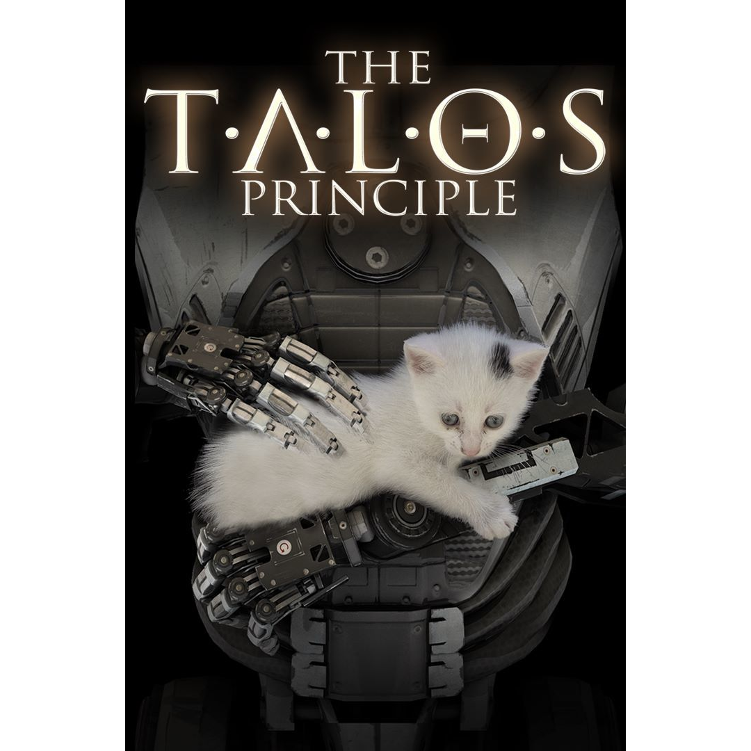 The Talos Principle (PC - Steam elektronikus játék licensz)
