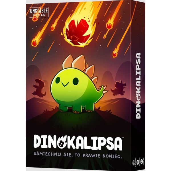  Rebel Dinokalipsa REBEL