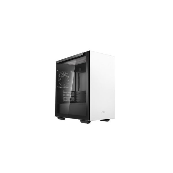 DeepCool MACUBE 110 WH Midi Tower Wit