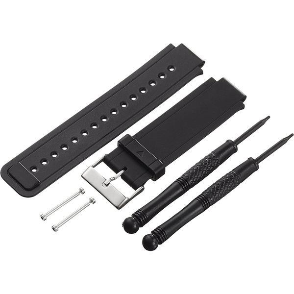 Řemínek Garmin pro Vívoactive černý 15 mm