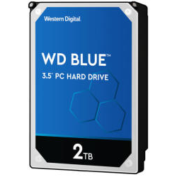 Pevný disk Western Digital WD20EZBX Blue WD20EZBX 2TB SATA 3,5"