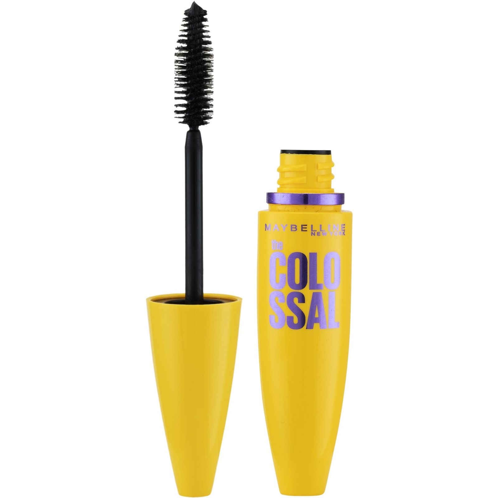 MAYBELLINE NEW YORK The Colossal Black 9,5 ml (30074576)