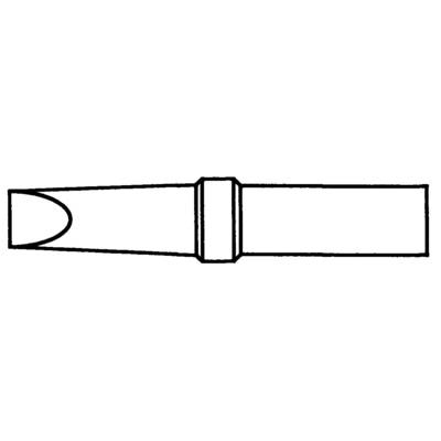 Weller pákahegy ET sorozat ET-A Kétoldalt lapított 1.6 mm (4ETA-1)