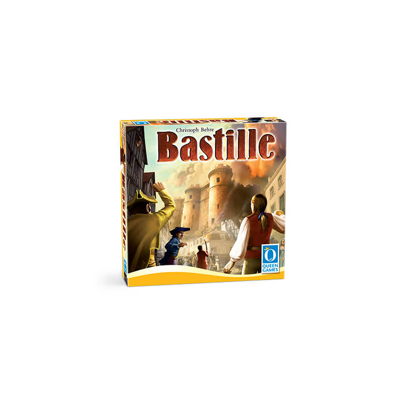Bastille Társasjáték (PIA34669)