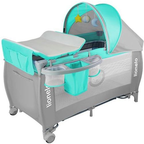 Lionelo Sven Plus Turquoise / Grey (GXP-587385)