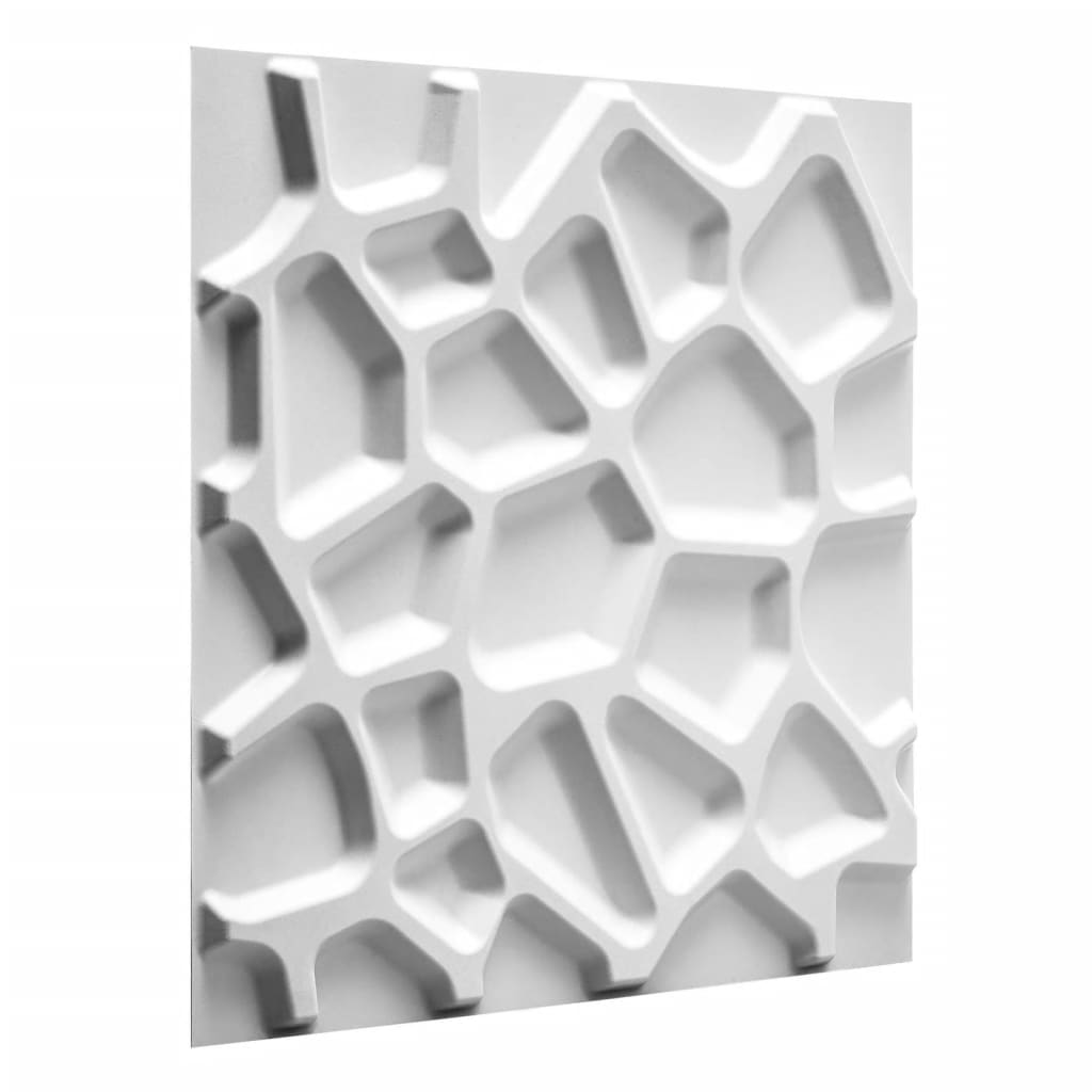 WallArt GA-WA01 24 db 3D falpanel üreges dizájnnal (276193)