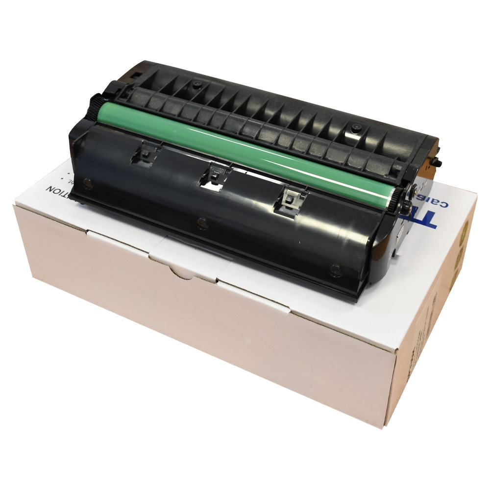 Съвместима тонер касета ECO за Ricoh IMC2000, черна