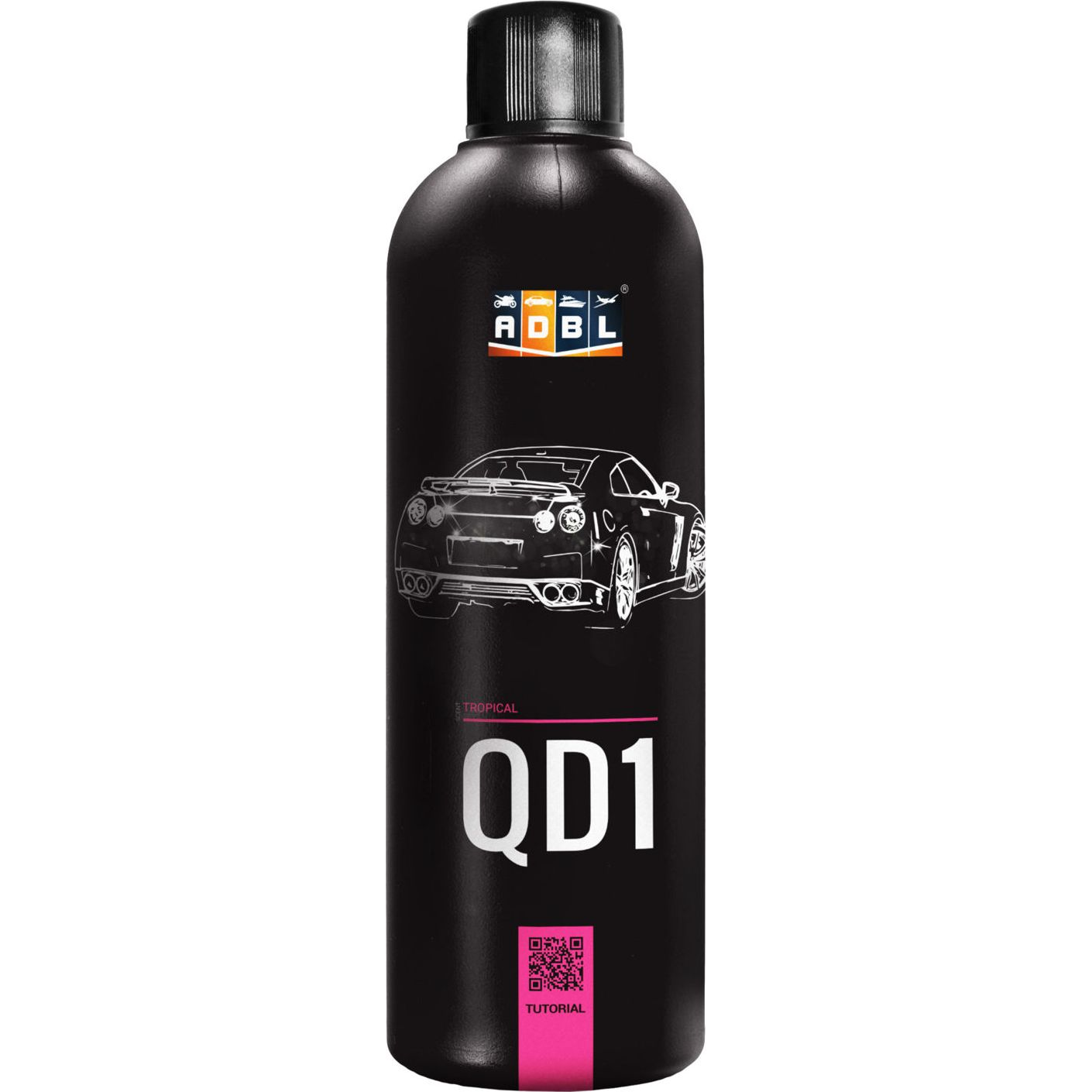 ADBL QD1 500ml - Quick Detailer Gyorsfény (ADB000250 )