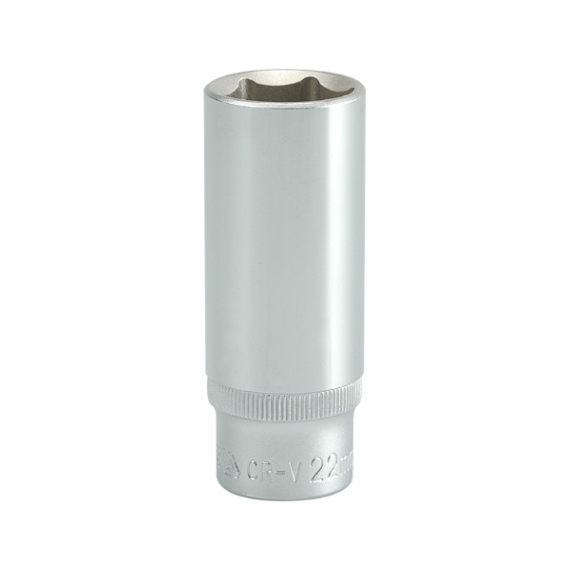 YATO Dugókulcs 22 mm 1/2 col hosszú (YT-1235)